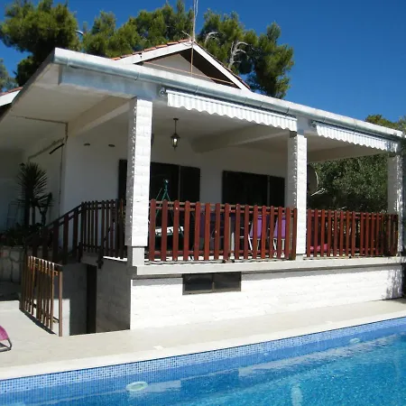 Holiday Home Vela Luka 別荘