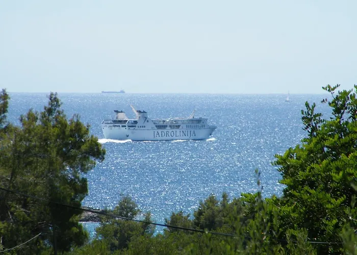 Holiday Home Vela Luka Nyaraló Vela Luka